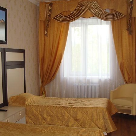 Jumbaktas Borovoe Hotel Luaran gambar