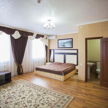 Jumbaktas Borovoe Hotel Luaran gambar