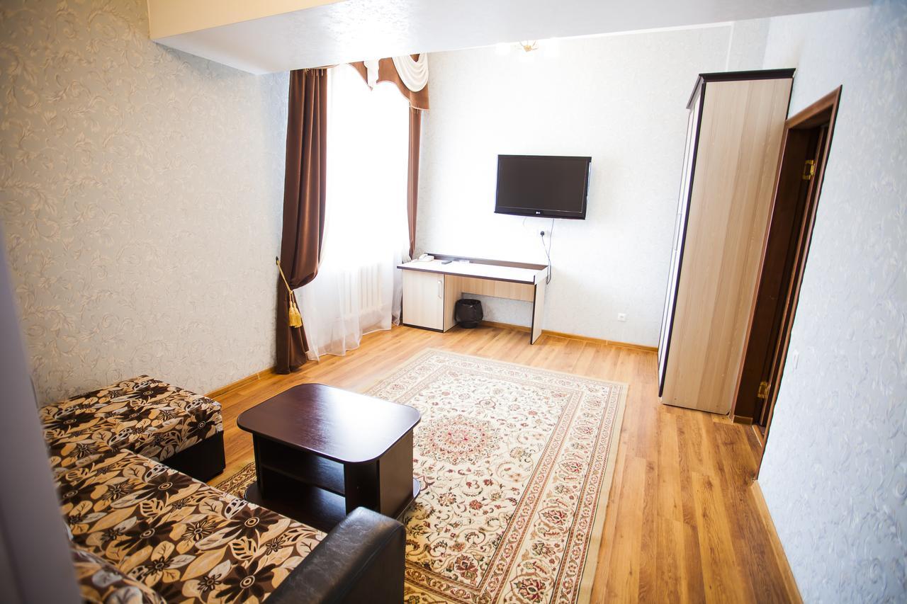 Jumbaktas Borovoe Hotel Luaran gambar