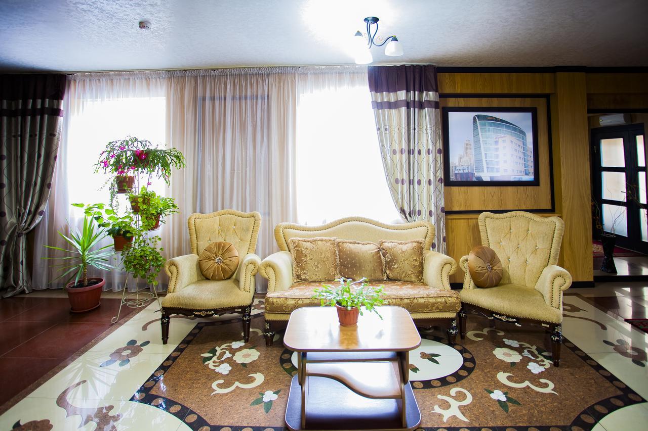 Jumbaktas Borovoe Hotel Luaran gambar