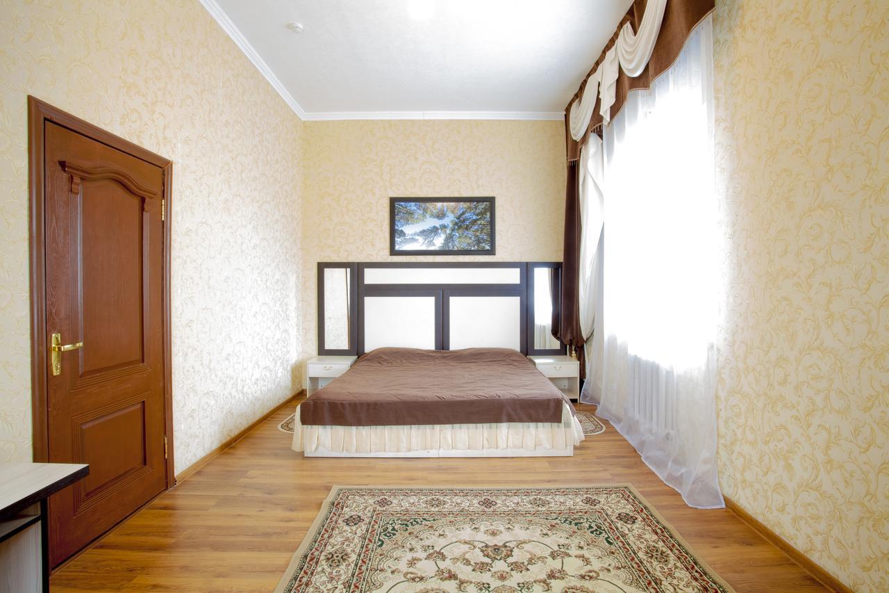 Jumbaktas Borovoe Hotel Luaran gambar