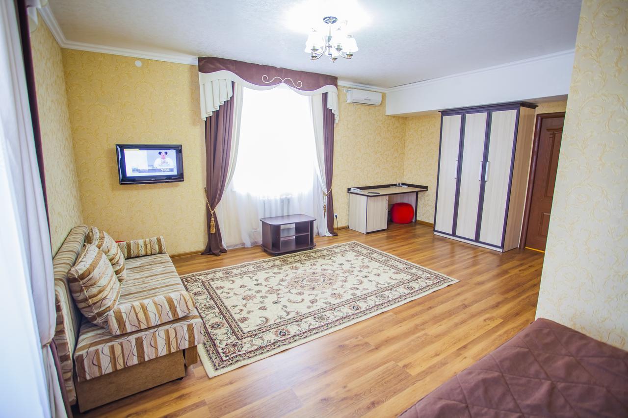 Jumbaktas Borovoe Hotel Luaran gambar