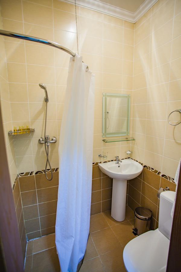 Jumbaktas Borovoe Hotel Luaran gambar
