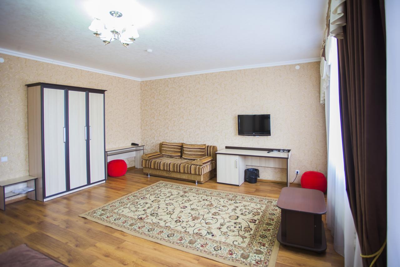 Jumbaktas Borovoe Hotel Luaran gambar