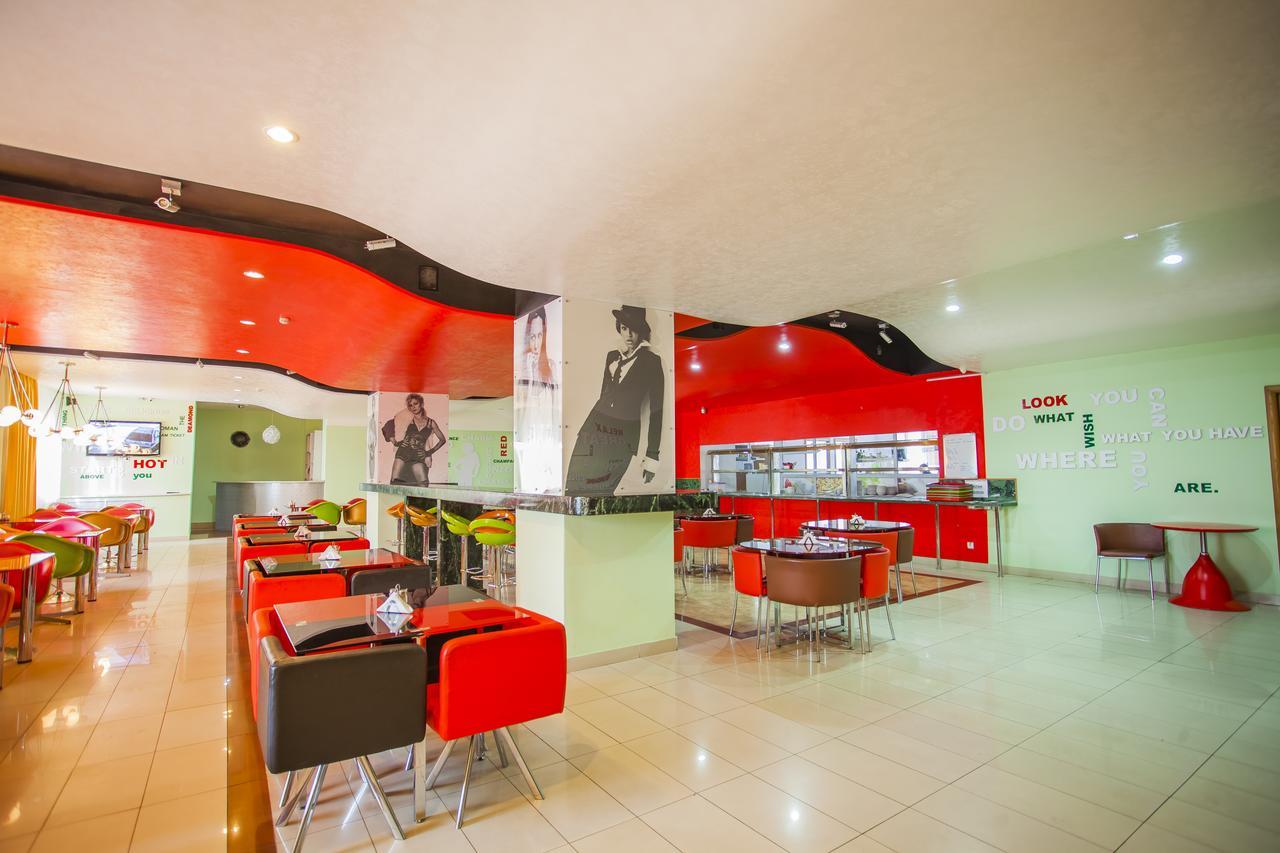 Jumbaktas Borovoe Hotel Luaran gambar