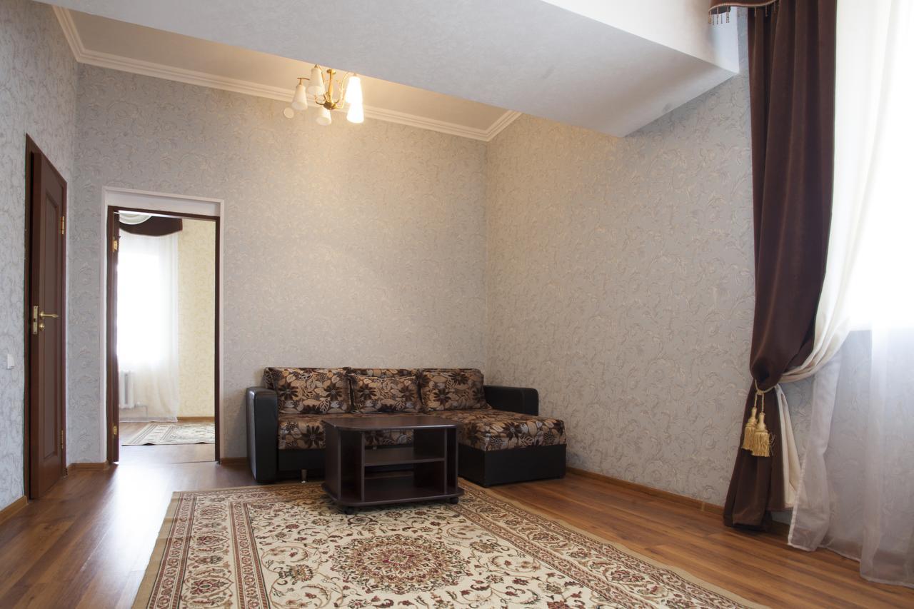 Jumbaktas Borovoe Hotel Luaran gambar