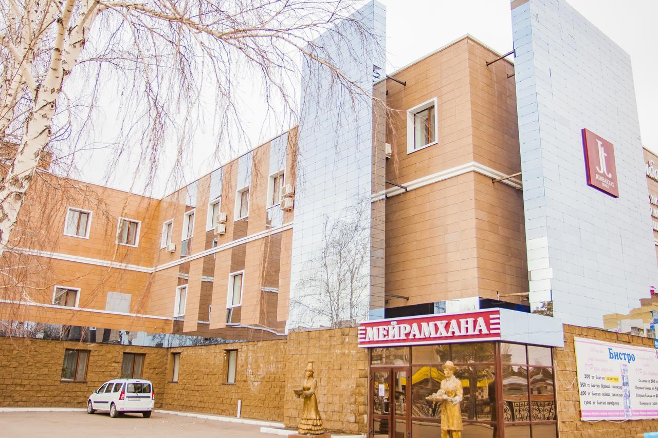 Jumbaktas Borovoe Hotel Luaran gambar
